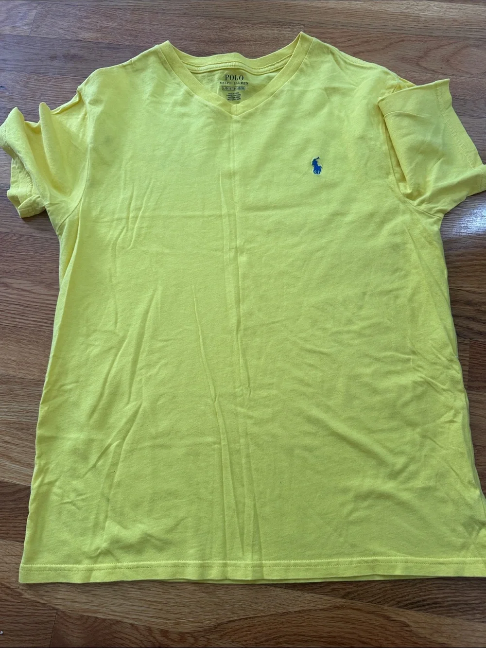 2 Ralph Lauren Kids Crewneck Tee /high neck tee with Pony